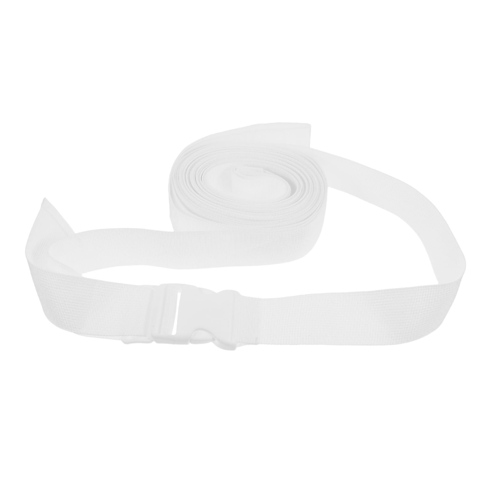 MUCKLILY 10M Bed Connector Strap for Twin Beds Adjustable Mattress Connector Prevents Slippage Easy Setup for Home Hotel Use Stable Bed Frame Connector for Split King