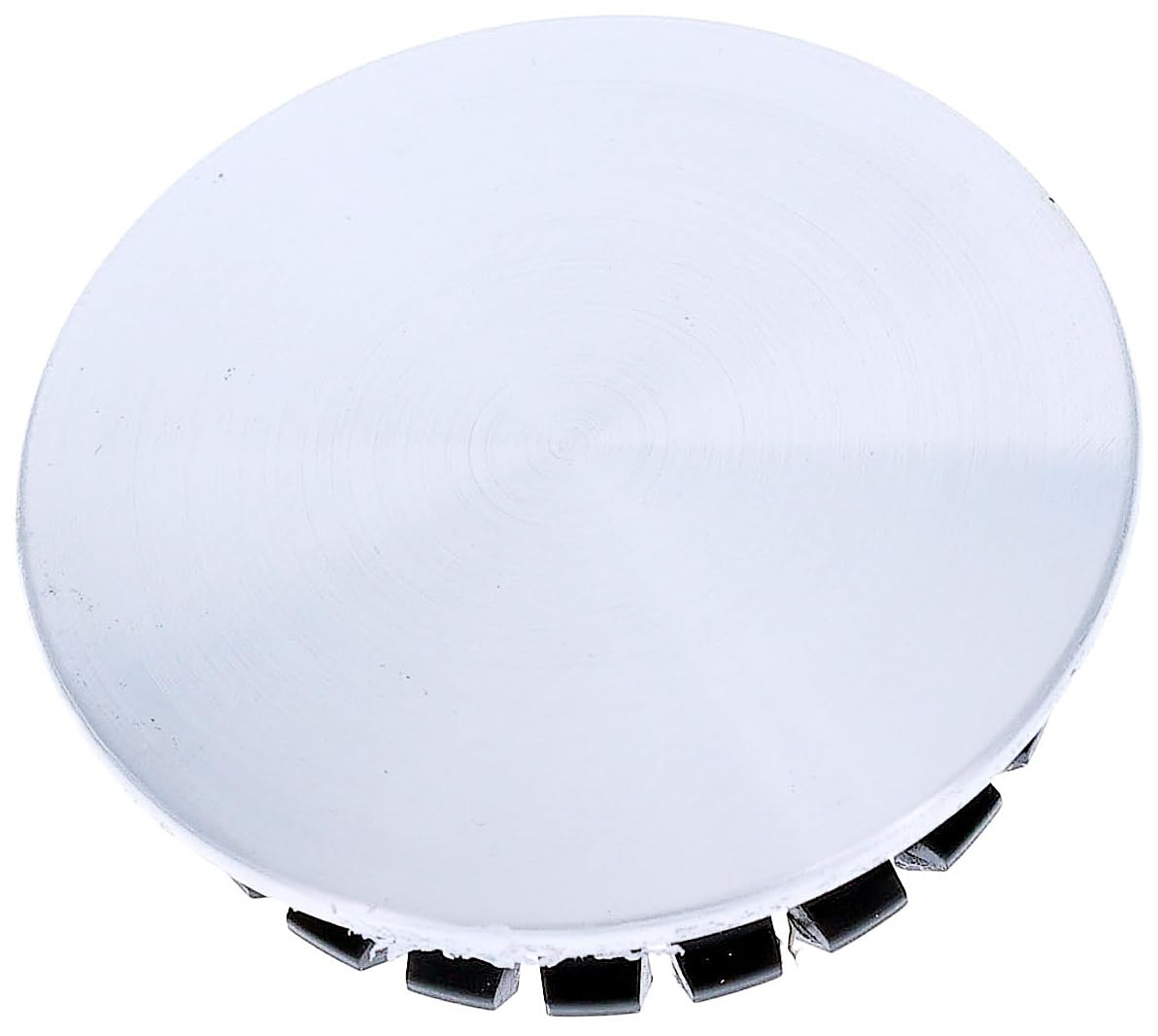 Dorman 909-013 Brushed Aluminum Look Wheel Center Cap