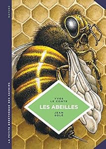 Book's Cover of La petite Bédéthèque des Savoirs - tome 20 - Les Abeilles. Les connaître pour mieux les protéger.