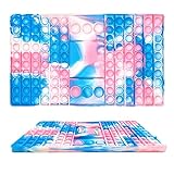 water bubble juguete Push and Pop Bubble Sensory Fidget Toy Pack Avce 2 Dados
