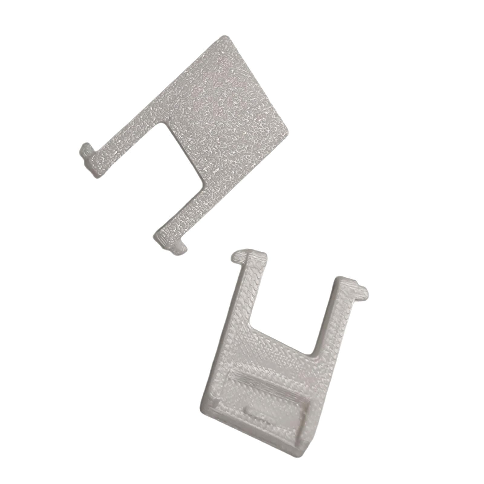 Hsioluted 2Pcs (1Pair) Keyboards Bracket Leg Stand for MK850 Gaming Keyboards Leg Stand Keyboard Bracket