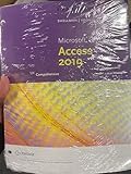Bundle: New Perspectives Microsoft Office 365 & Access 2019 Comprehensive, Loose-leaf Version + MindTap, 1 term Printed Access Card