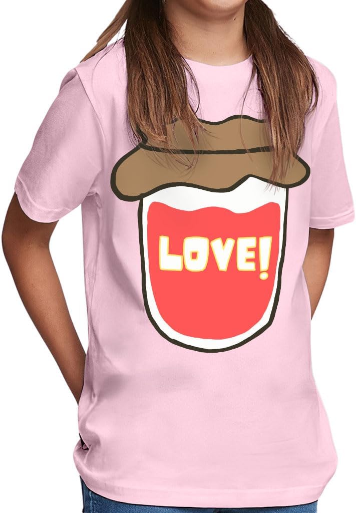 Jam Love Kids' Classic Fit T-Shirt - Apparel for Jam Lovers - Gifts for Jam Lovers