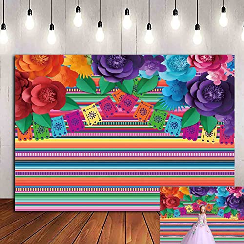 Fondo Fotográfico Tela 7x5ft HQM Multicolor miniatura 3