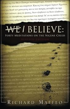 Paperback I Believe: Forty Meditations on the Nicene Creed Book
