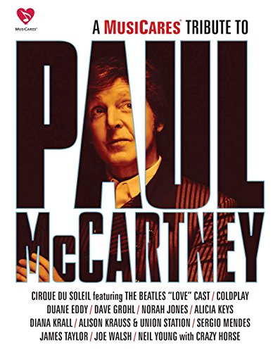 Musicares Tribute to Paul Mccartney - Les Beatles, Paul McCartney, John Lennon, RIngo Starr, George Harrison Musicares Tribute to Paul Mccartney