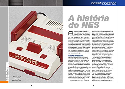 Dossiê OLD!Gamer Volume 07: Nintendo: Volume 7