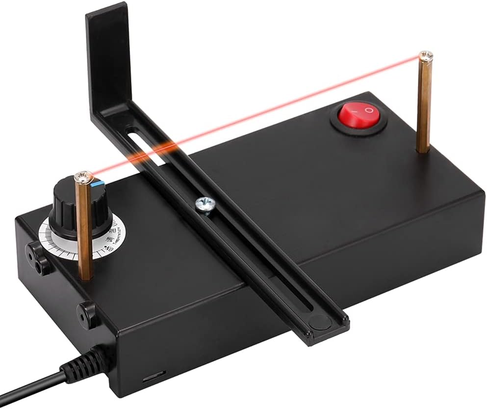 Small Hot Cutting Machine Ribbon Manual Hot Cutting Machine Cutting Hot Rope Electric Thermal Cutter Plug