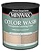 Liming white wood stain