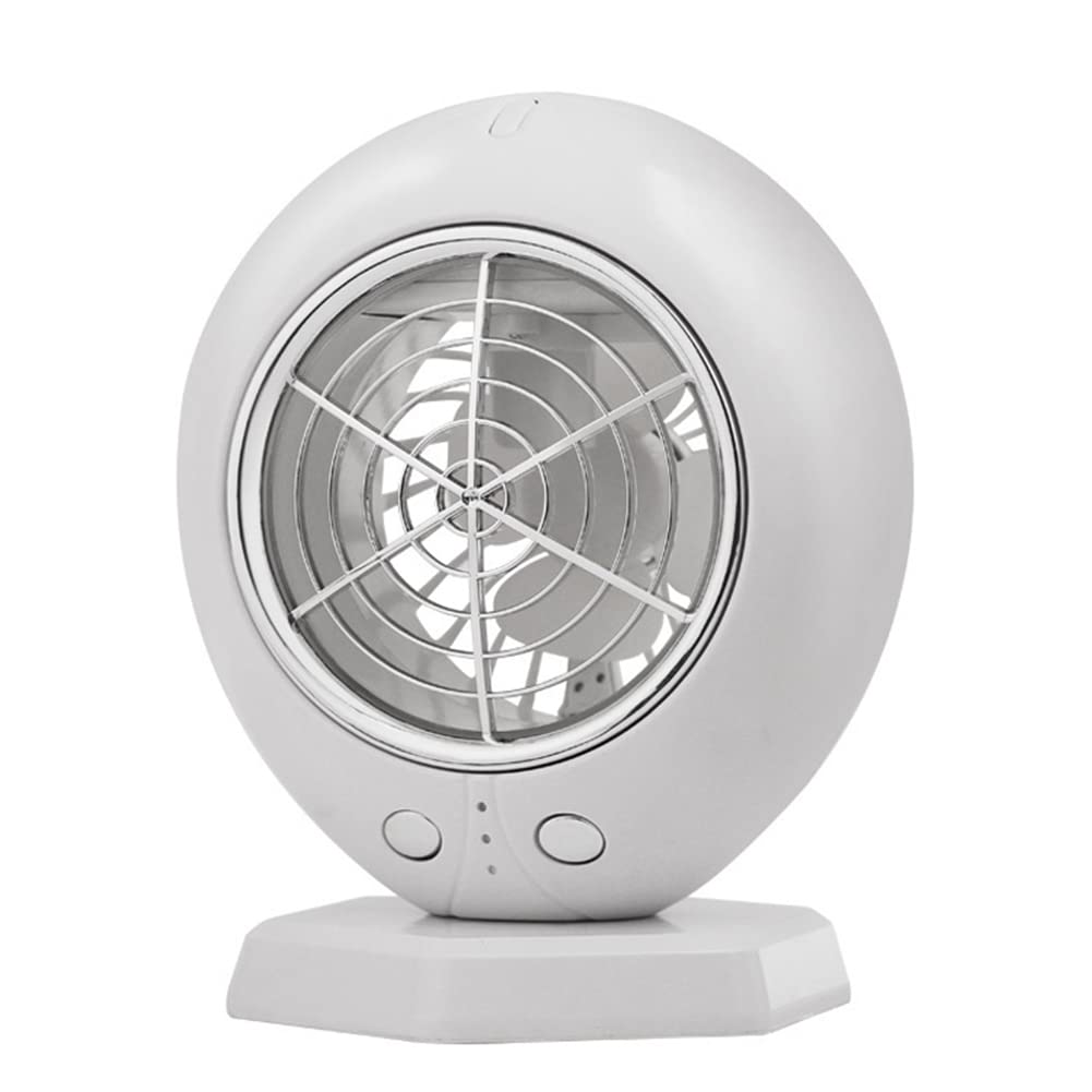 Climatiseur USB contre la chaleur de bureau avec mini ventilateur humidificateur 200 ML