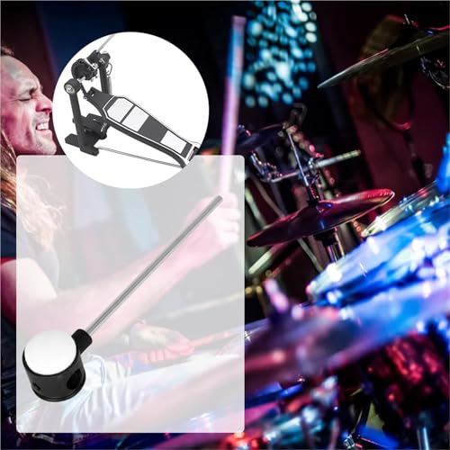 Cabezas de mazo para percusión 2 piezas con fieltro miniatura 7