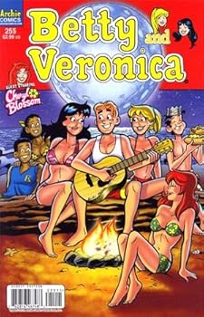 Comic Betty & Veronica #255 Book