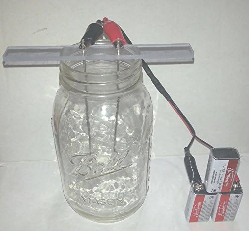 Colloidal Silver Generator Economy Kit