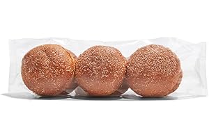 Indulge in Pillowy Brioche Goodness: Whole Foods Market Brioche Wheat Hamburger Buns