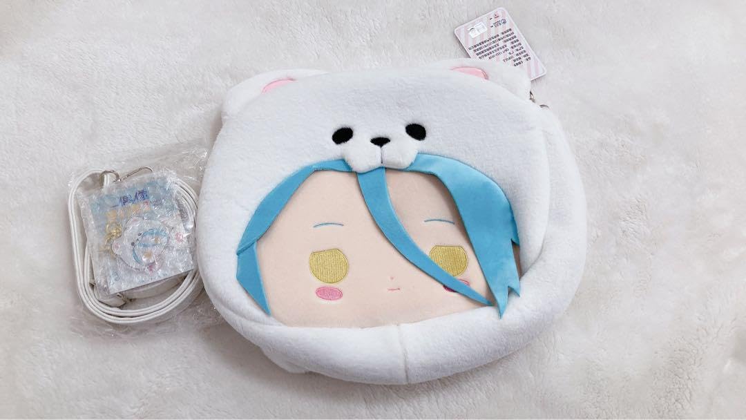 HiMERU 白熊バッグ 中国 Amazon.co.jp: あんスタ 白熊バッグ 中国限定 : おもちゃ
