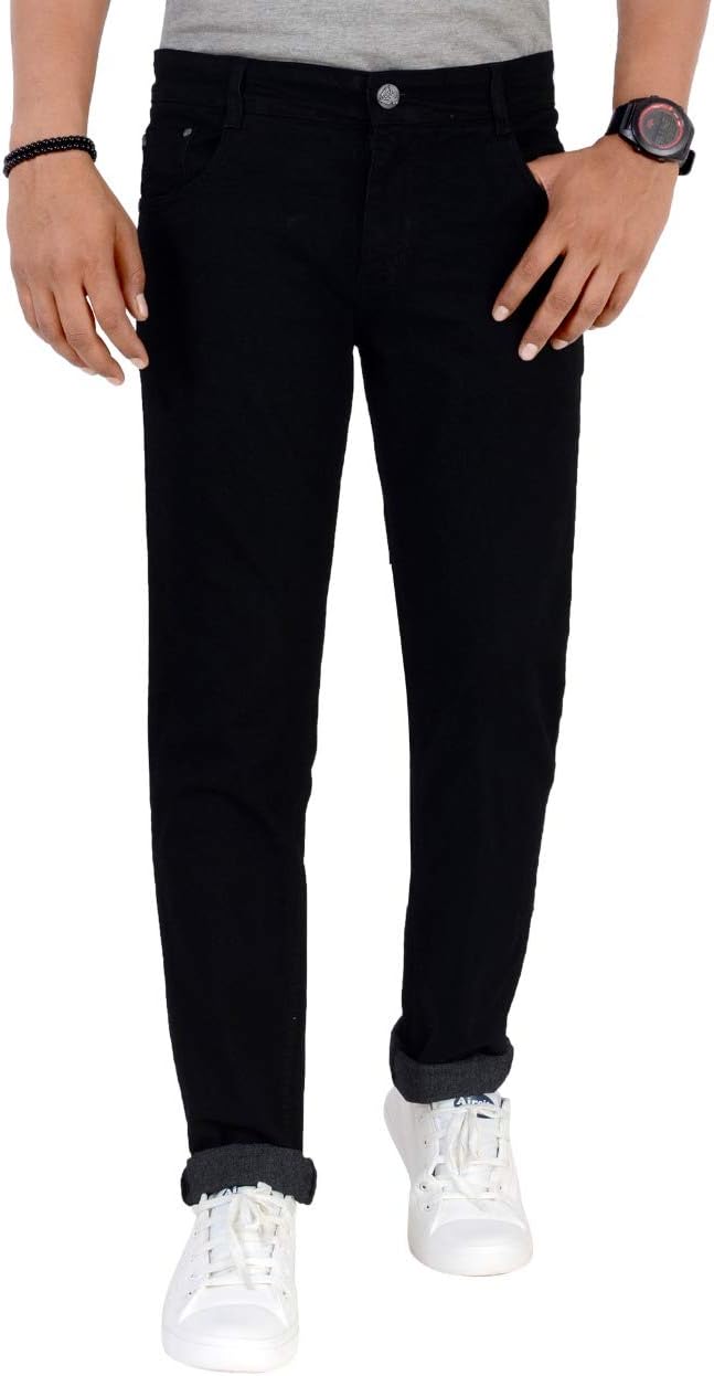 WearoMen's Regular Fit Jeans
