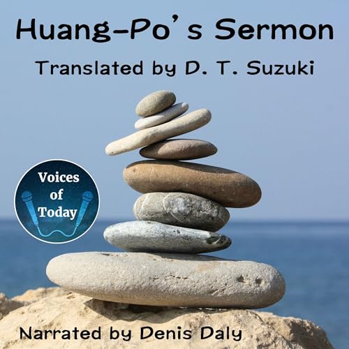 Huang-Po's Sermon by D. T. Suzuki episode artwork