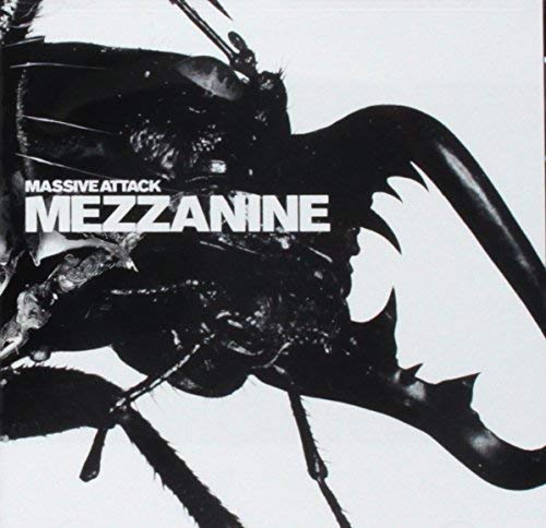 Mezzanine by Massive Attack [1998] Audio CD