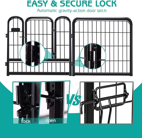Listado y reviews de Precio de jaulas para perros los más recomendados. 12 Imagen adicional