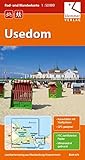 usedom karte pdf  Rad- und Wanderkarte Usedom: Maßstab 1:50.000, GPS-geeignet,Touren-Tipps auf der Rückseite