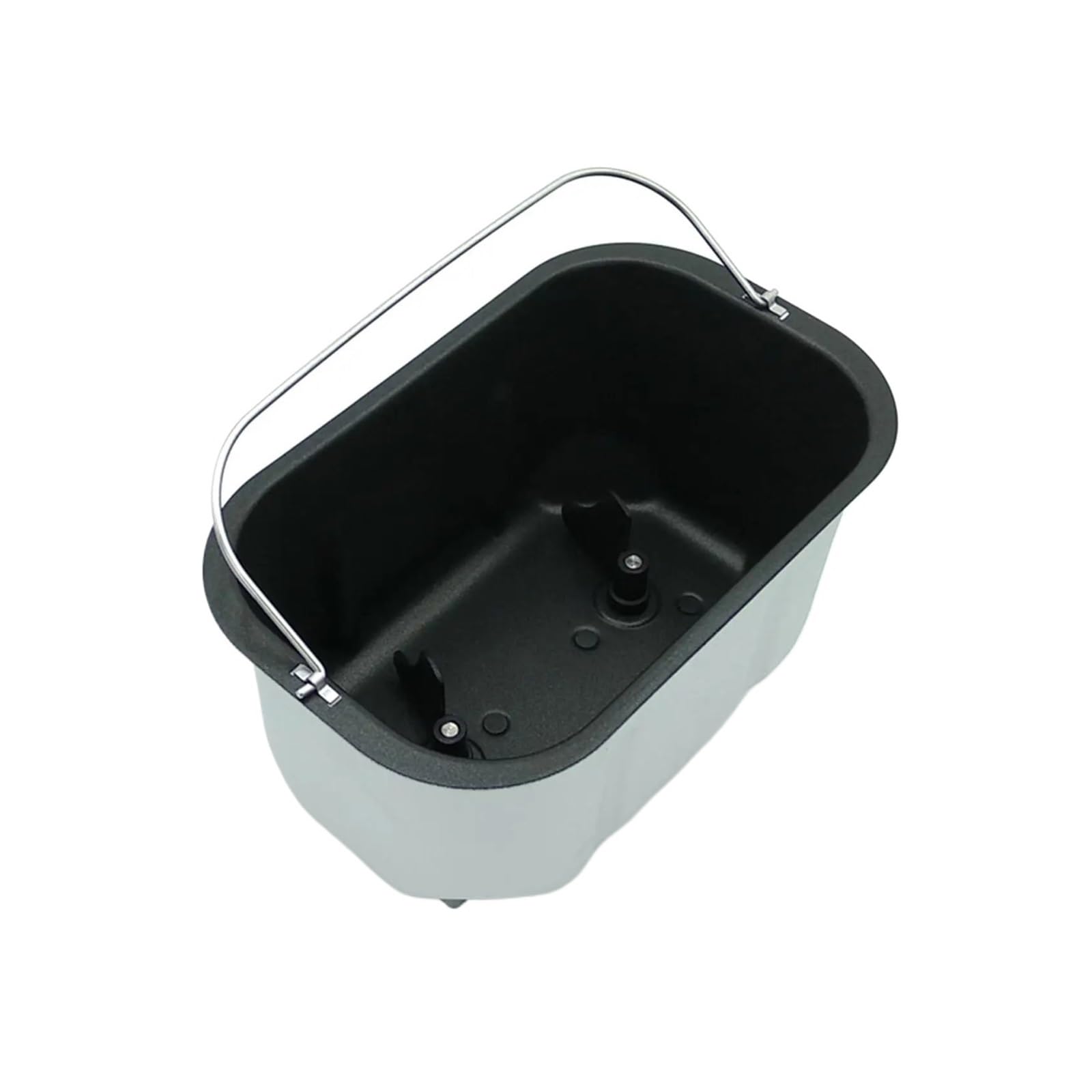 Aluminium-Brot-Backform, Backgeschirr, Antihaftbeschichtet, Maschinenzubehör For Den Haushalt, Doppelter Rühreimer For Hackbraten, Einfache Wartung