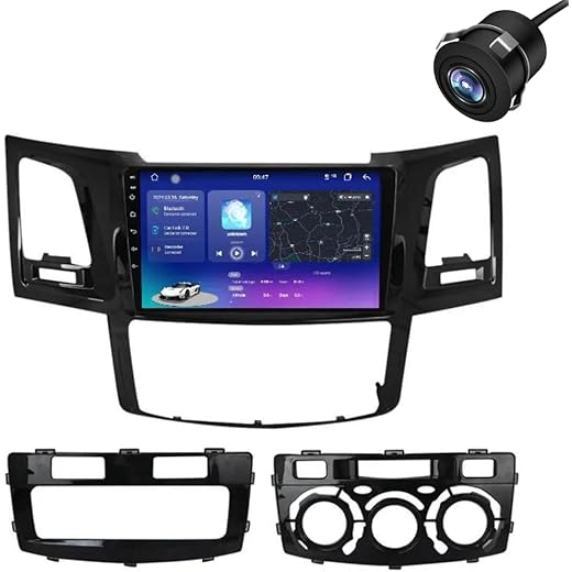 Modorwy Car Android System 9 Inch