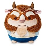 Disney Bestia Peluche Mediano Ufufy 30cm - La Bella y la Bestia