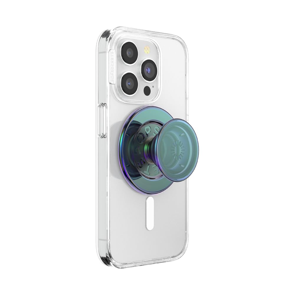 Amazon.com: PopSockets Phone Grip for MagSafe, Magnetic Holder