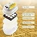 Magicfly Mini Egg Incubators for Hatching Eggs, with Automatic Egg Turning, 9-12 Eggs Hatching Incubator for Chickens, Ducks, Goose, Birds