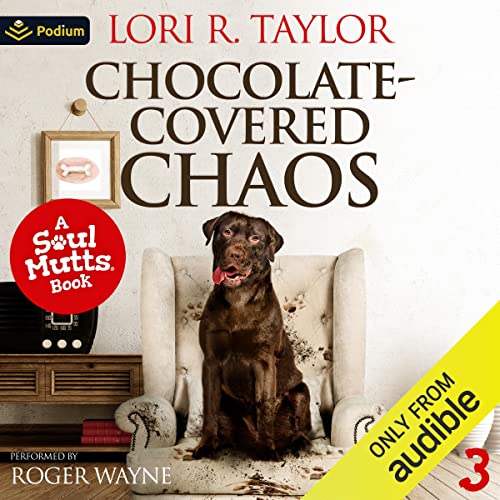 Chocolate-Covered Chaos by Lori R. Taylor episode artwork