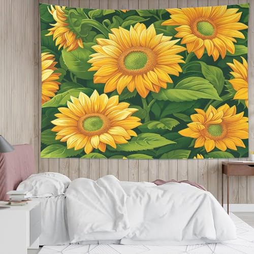 Tapisserie murale 3D lavable en machine imprimée haute définition