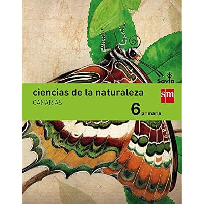 CC NATURALEZA 6PRIM INTEGR SAVIA CANAR