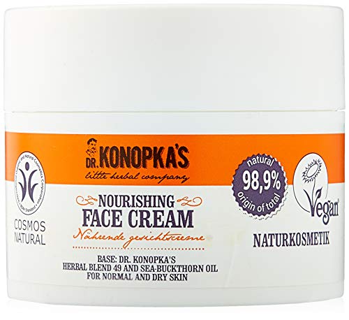 Dr Konopka's Natural Nourishing Face Cream 50ml