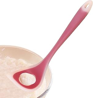 Pala manual de silicona para albóndigas | gadget de cocina ergonómico para gambas, pescado, verduras, patatas, pollo, cocina comercial