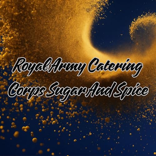 Royal Army Catering Corps Sugar And Spice