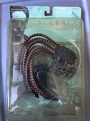 Sentinel Action Figure - The Matrix 