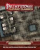 Pathfinder Flip-Mat Classics: Waterfront Tavern
