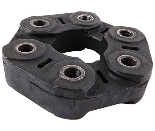 Bapmic 26117511454 Driveshaft Coupler Flex Joint Disc for BMW E46 E36 E39 E34 X5 - Thumbnail 3