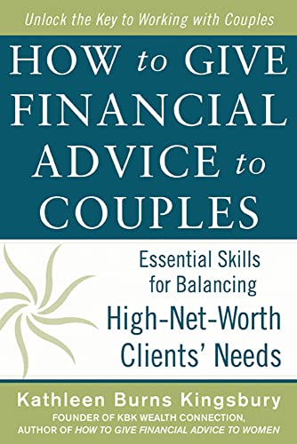 How to Give Financial Advice to Couples: Essential Skills for Bal...