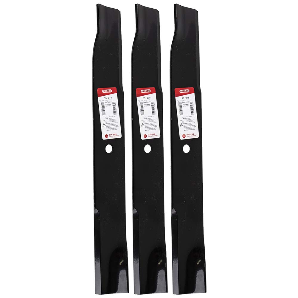 Lame Di Ricambio Oregon 95-024 Per Tosaerba Husqvarna 38 | Sostituisce 522193957, 532700972