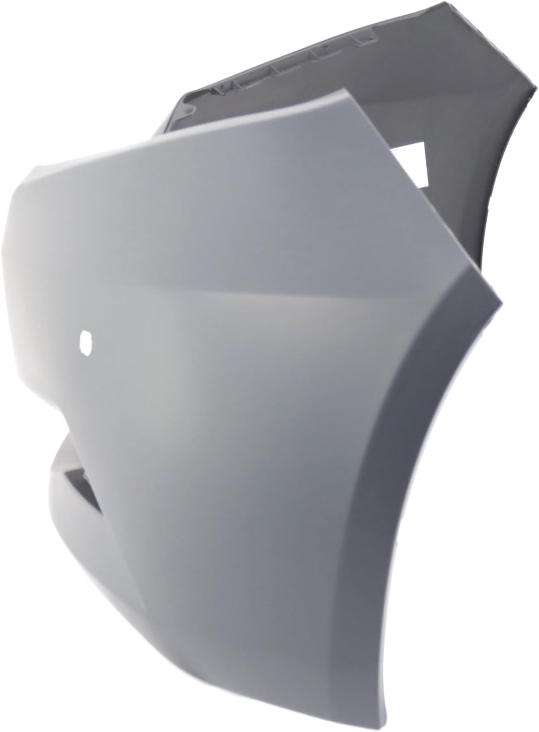 FitParts Compatible With Front Bumper Cover 2011 2012 2013 2014 2015 2016 2017 Honda Odyssey EX EX-L LX. New, Primed. W/Fog Light Holes HO1000295