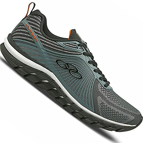 Tênis Linear, Olympikus, Masculino, Cinza, 40
