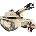 Produktbild BGOOD Technik Panzer Ferngesteuert Bausteine Bausatz, 1276 Teile RC WW2 Militär Panzer mit schussfunktion Modell für Kinder und Erwachsene, Kompatibel mit Lego Technic