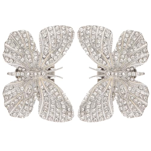 [NOLITOY] �o�^�t���C�V���[�N���b�v ������ ���C���X�g�[���f�U�C�� �G���K���g�ȌC���� ���ړI�����p �o�����^�C���⍥�񎮂ɍœK�ȃV���[�N���b�v