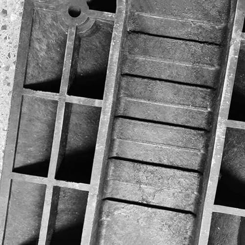 Rubber Threshold Bridge Curb Ramp, 3