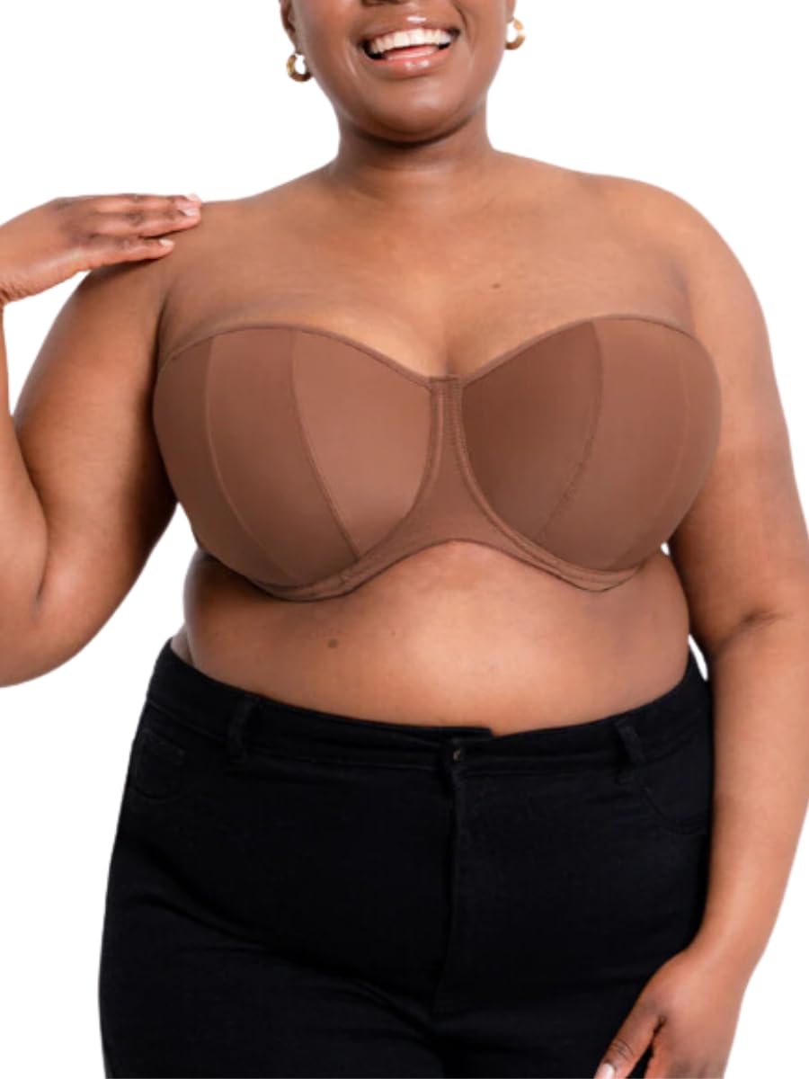 Curvy Kate Luxe Sujetador sin Tirantes para Mujer