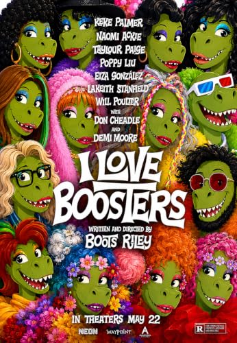 E283 &ndash; I Love Boosters - What Would YOU Do?