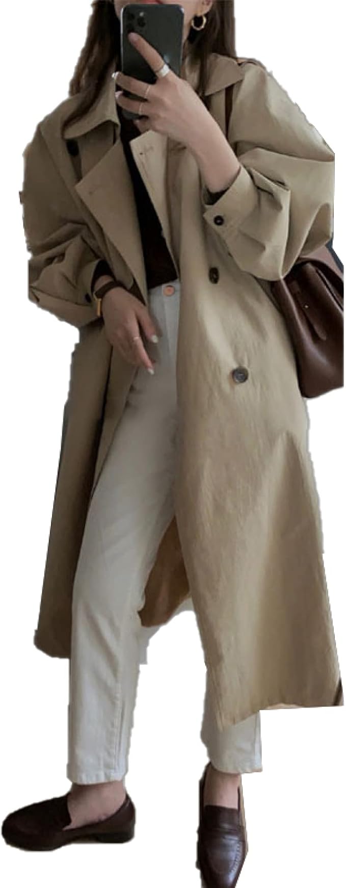 spring overcoat