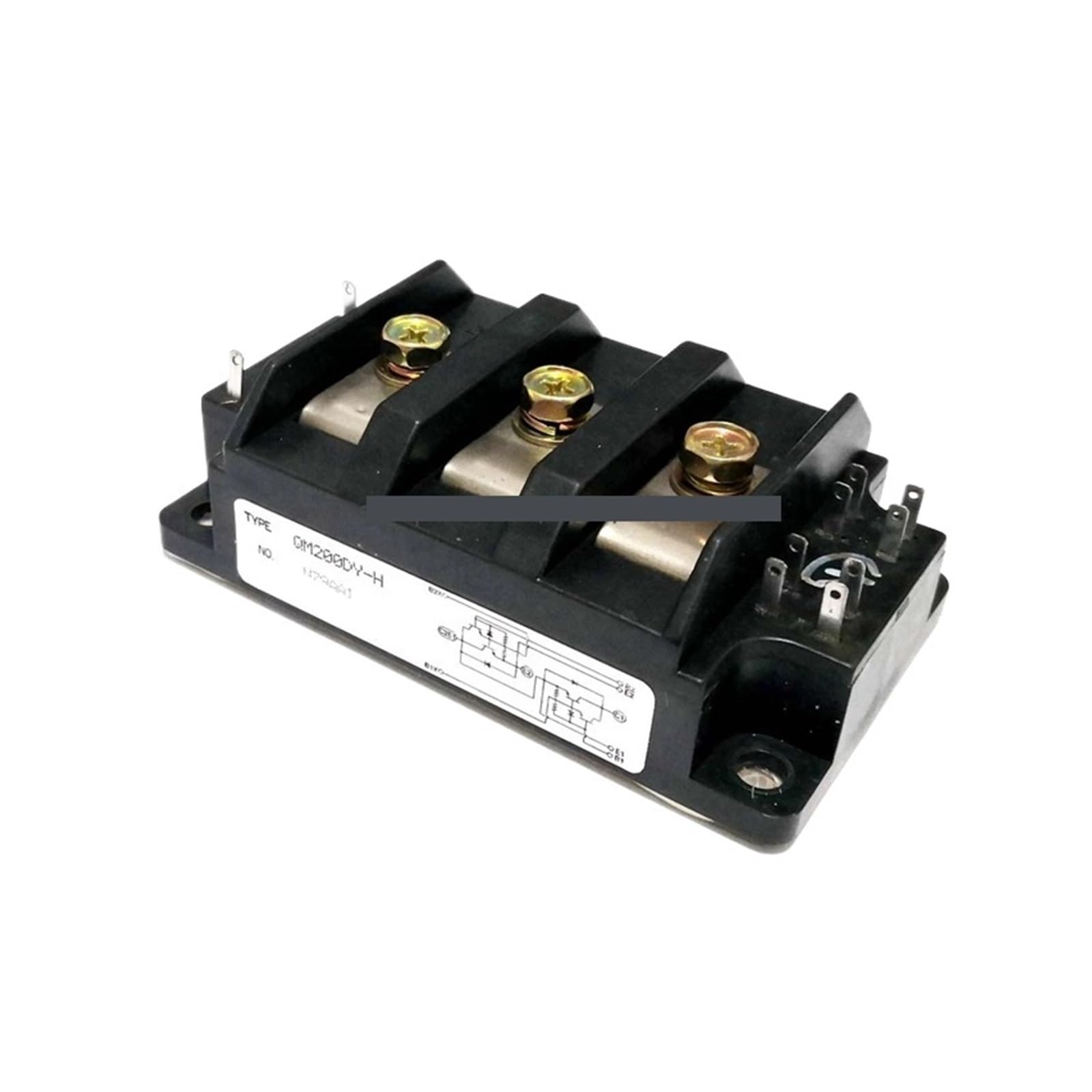 QM200DY1-2H remplacement module de puissance pour machine outil