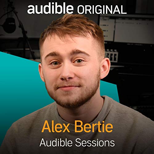 Alex Bertie by Holly Newson episode artwork